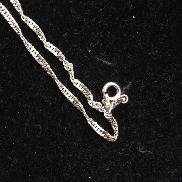 🧚♂️Fairy necklace sterling silver - Picture 4 of 6